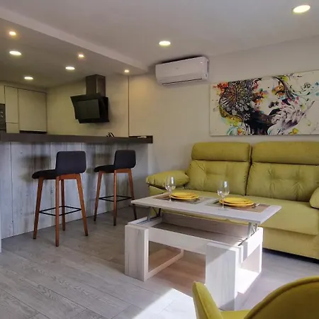 Fantastico En Apartment