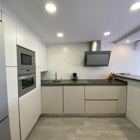 Apartamento Fantastico En *